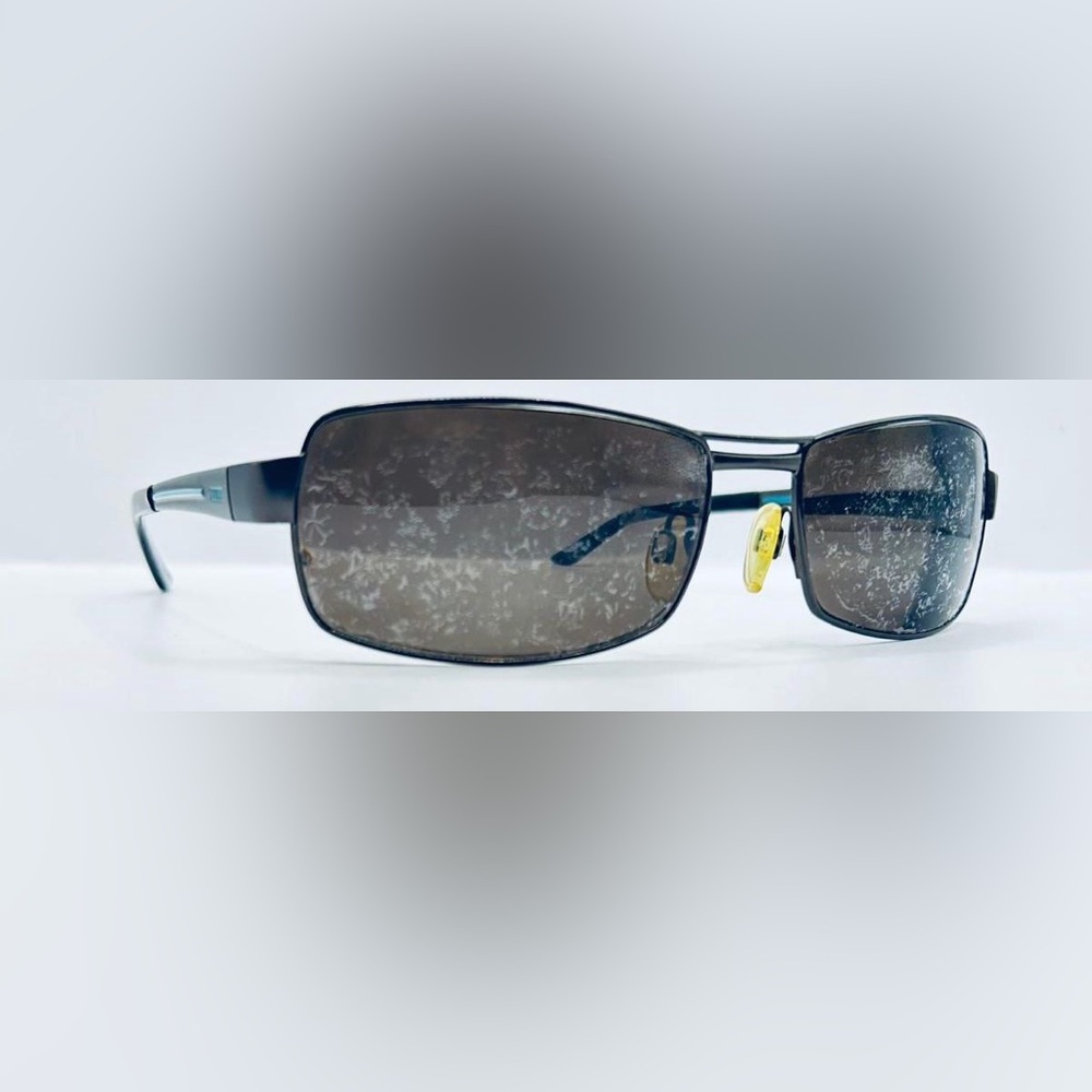 Zeiss Gunmetal Pilot Sunglasses Frames Only